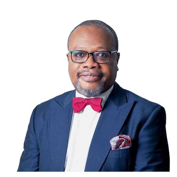 Bishop Dr. Gideon Titi-Ofei