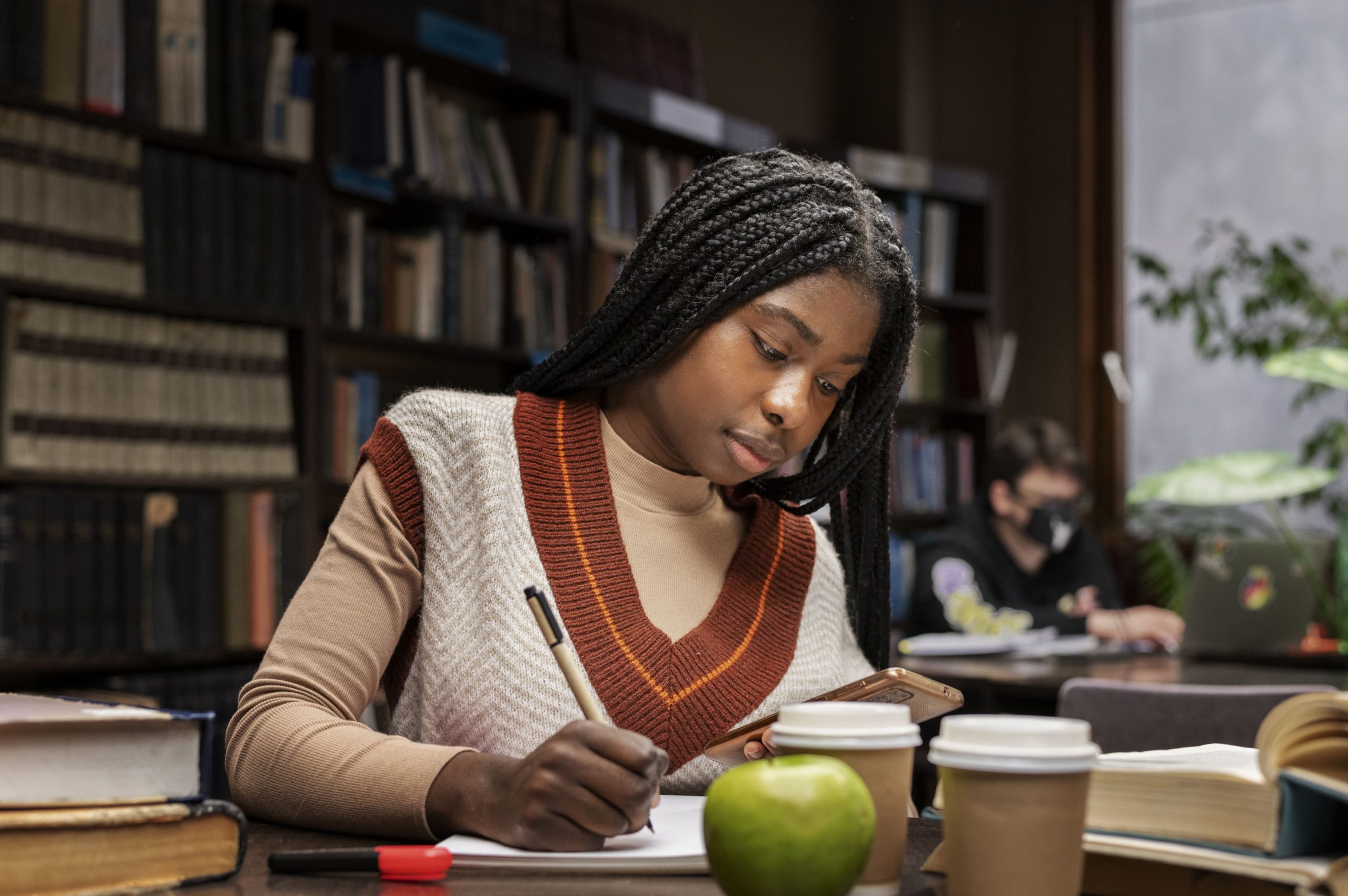 young-student-working-assignment